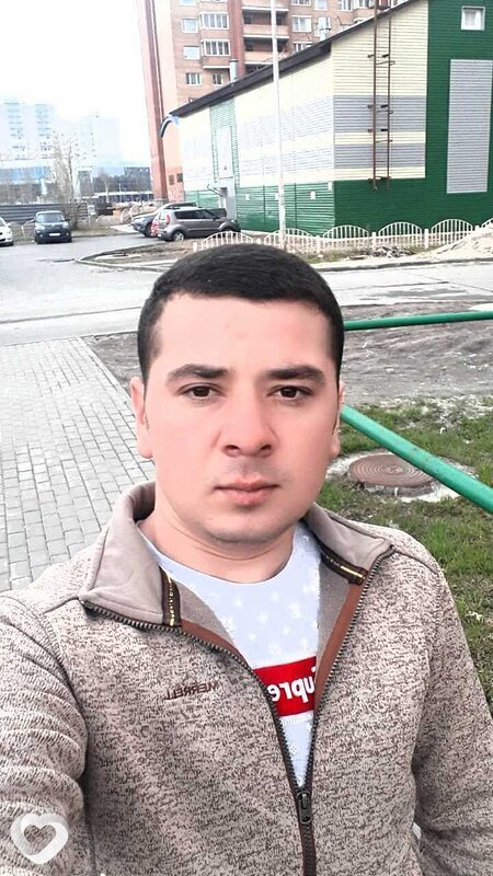 Рамазон, 30, Астане — анкета №4301563