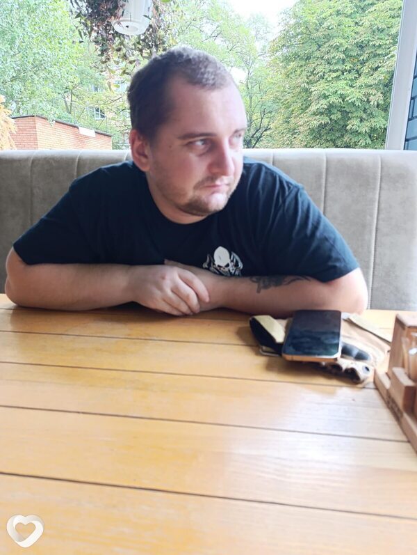 Василь, 29, Николаеве — анкета №4301709
