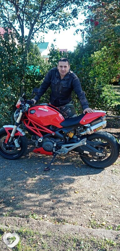 Олег, 45, Новомосковске — анкета №4301662