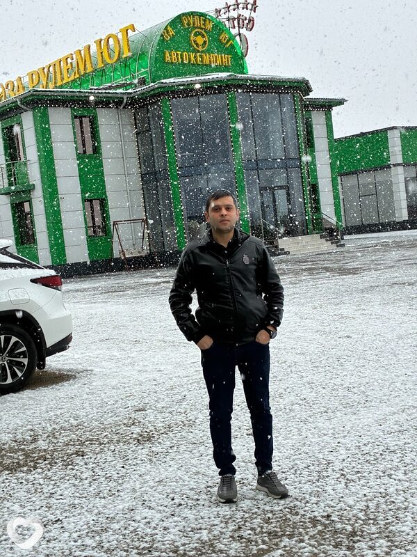 Руслан, 30, Краснодаре — анкета №4301668