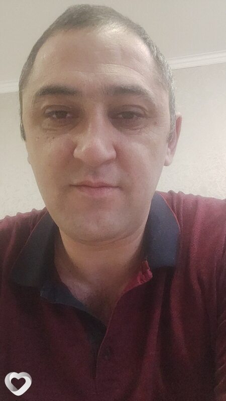 Аслан, 43, Майкопе — анкета №4301674