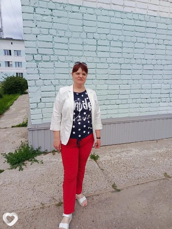 Ирина, 42, Кирове — анкета №4301778
