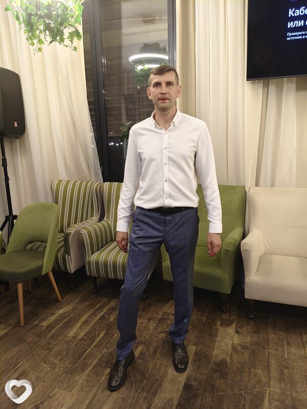 Вячеслав, 41, Москве — анкета №4301783
