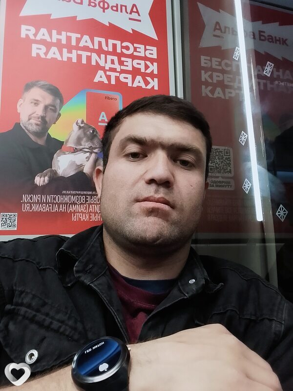 Хаёт, 30, Москве — анкета №4301784