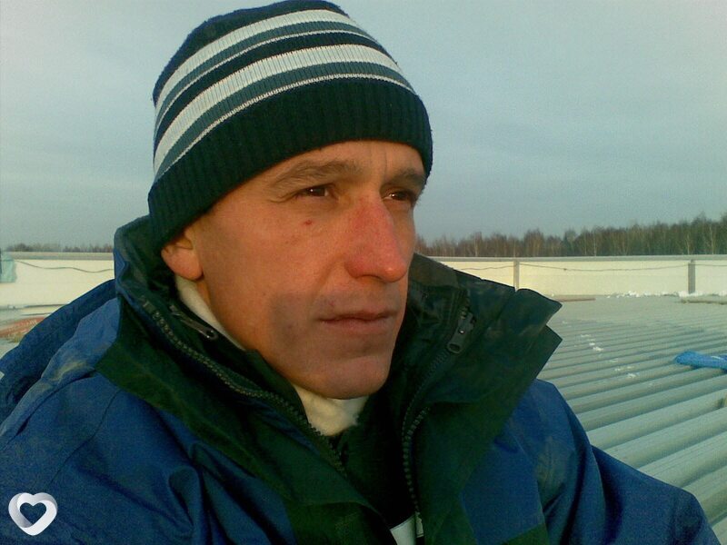 Евгений, 46, Пскове — анкета №4301806