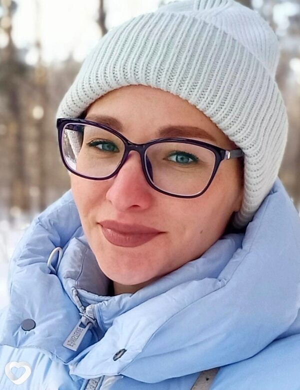 Радмила, 37, Новосибирске — анкета №4302201