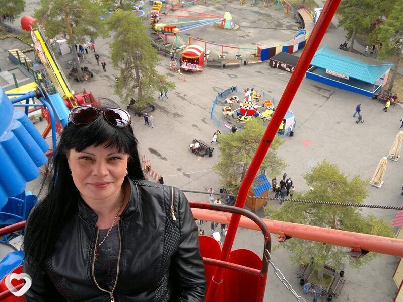 Екатерина, 46, Челябинске — анкета №4301877