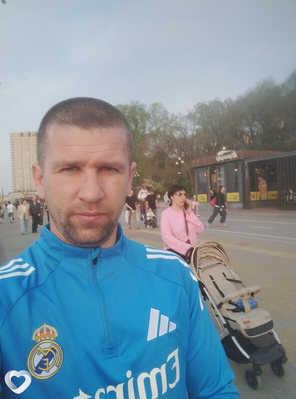 Дмитрий, 35, Владивостоке — анкета №4301835