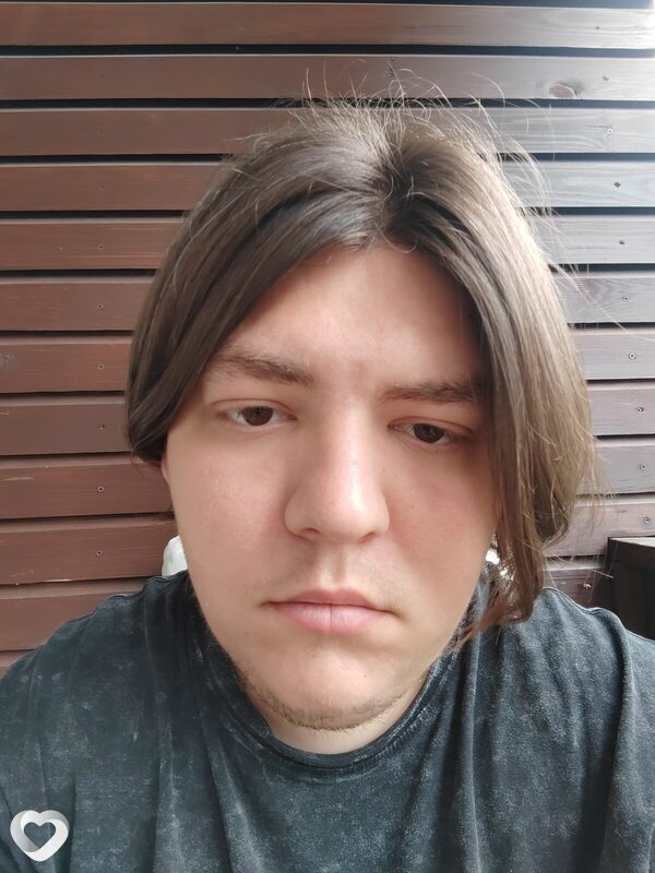 Данил, 21, Выборге — анкета №4301976