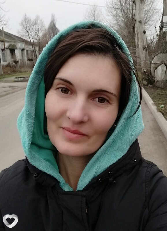 Марина, 41, Днепр — анкета №4302059