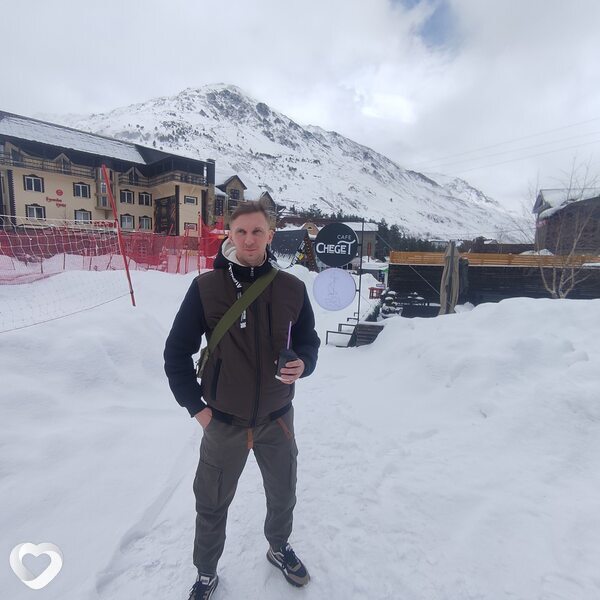 Дмитрий, 38, Волгодонске — анкета №4302077