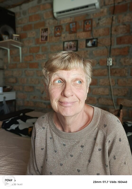 Зина, 59, Славянске-на-Кубани — анкета №4302082