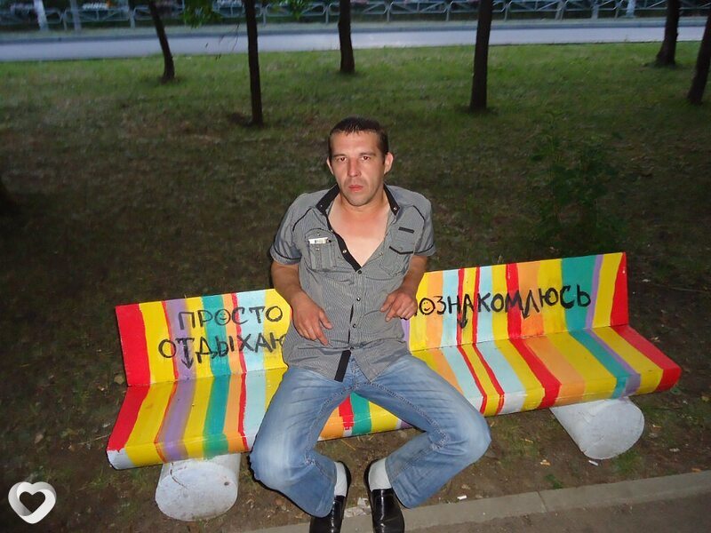 Александр, 46, Березниках — анкета №4302089