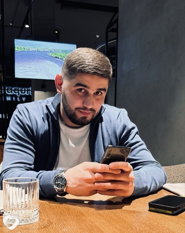 Федор, 27, Санкт-Петербурге — анкета №4302101