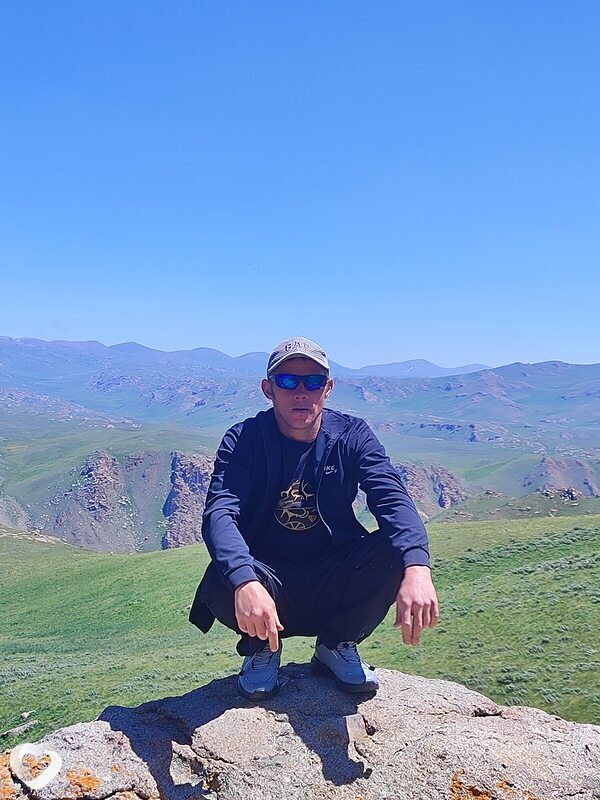 Серго, 35, Новосибирске — анкета №4302112