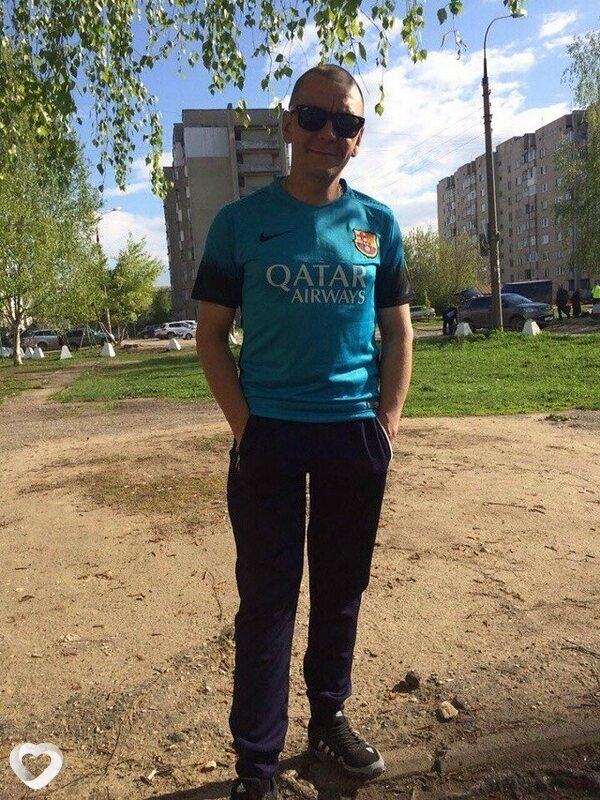 Сергей, 46, Нижнем Новгороде — анкета №4302118