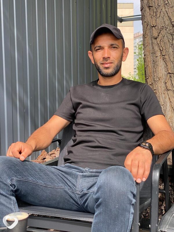 Эмиль, 34, Киеве — анкета №4302122