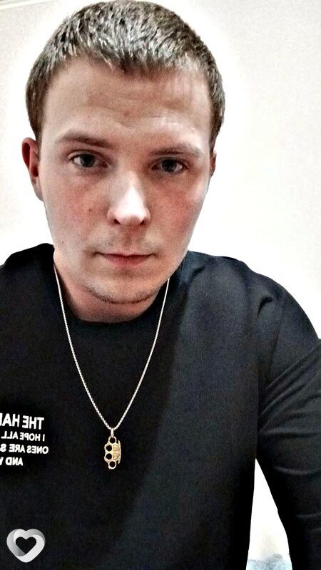 Konstantin, 24, Санкт-Петербурге — анкета №4302175