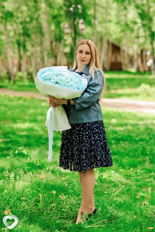 Юлия, 48, Кемерове — анкета №4302184