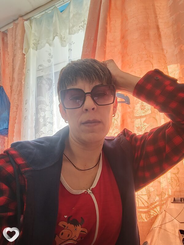 Оксана, 47, Туле — анкета №4302194