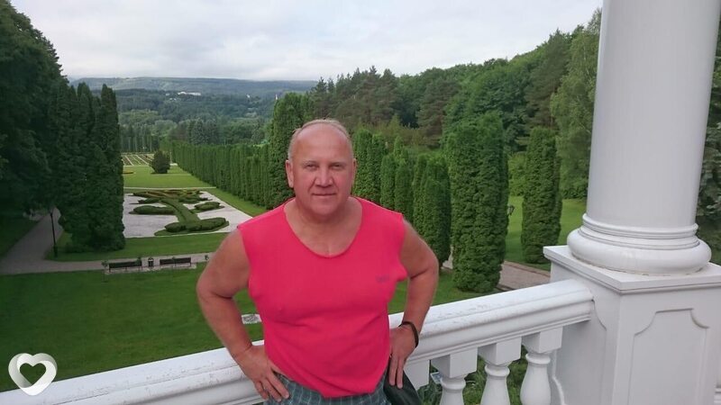 Сергей, 61, Санкт-Петербурге — анкета №4302040