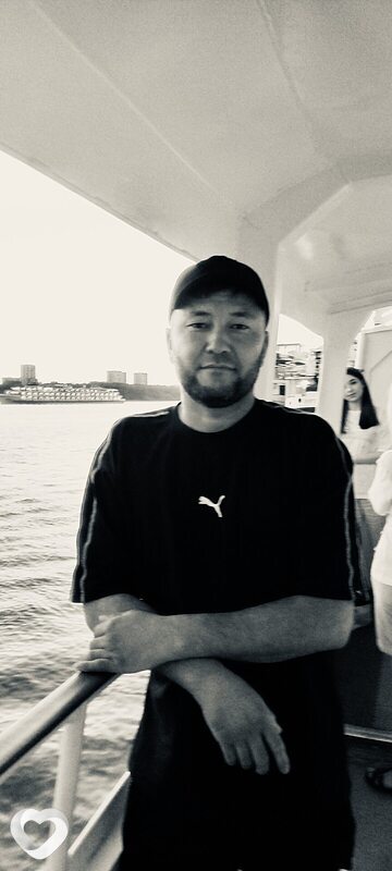 Тимур, 36, Москве — анкета №4302270