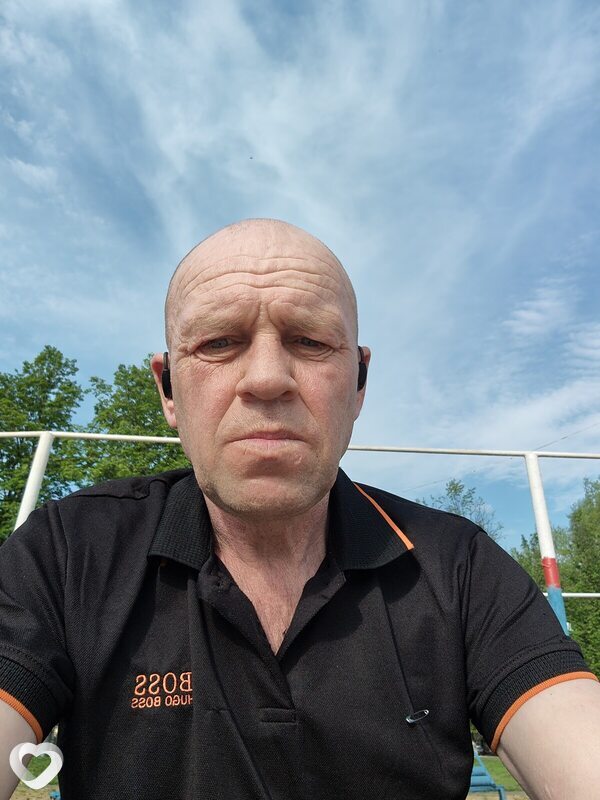 Сергей, 49, Брянске — анкета №4302316