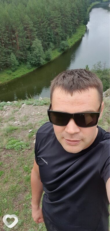 Дмирий, 34, Екатеринбурге — анкета №4302154