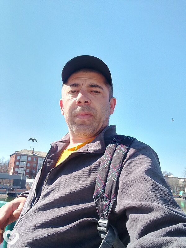 Михаил, 43, Узловой — анкета №4302167