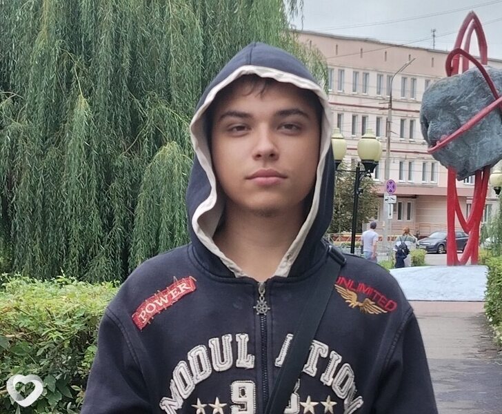 Дмитрий, 19, Орёл — анкета №4302290