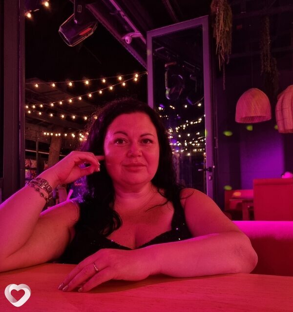 Крестина, 42, Санкт-Петербурге — анкета №4302513