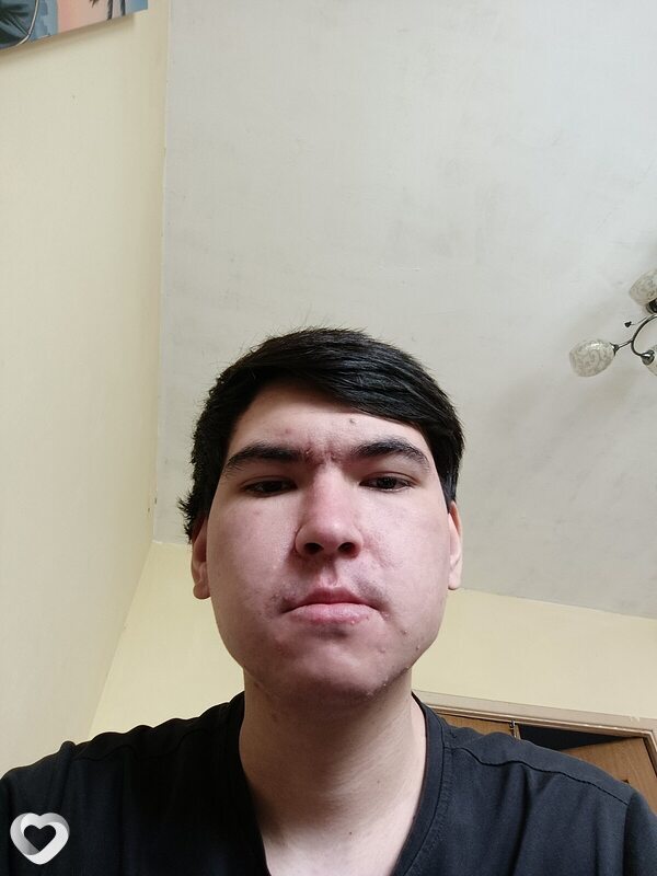 Azimjon, 22, Москве — анкета №4304083