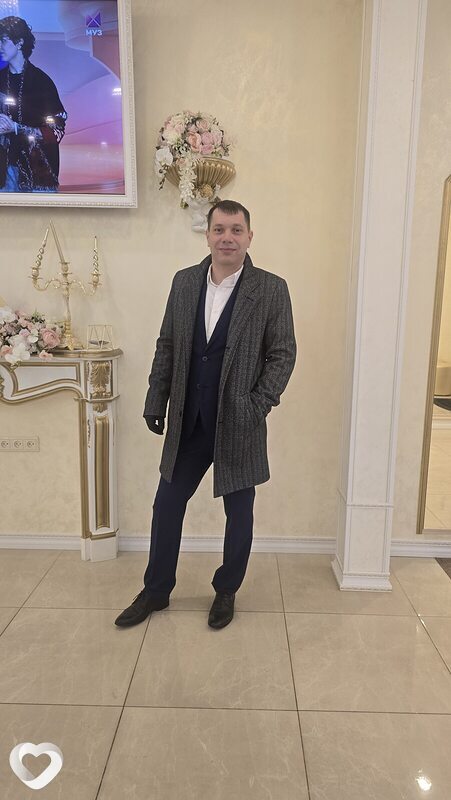 Дмитрий, 42, Москве — анкета №4304107