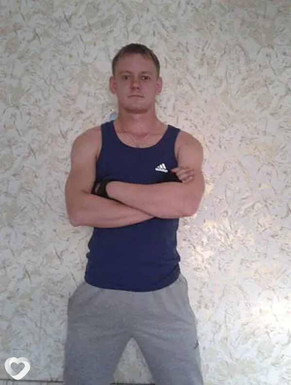 Данил, 37, Барнауле — анкета №4302425