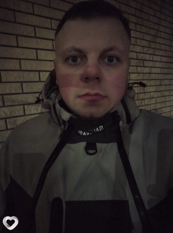 Богдан, 31, Кривое Роге — анкета №4302440