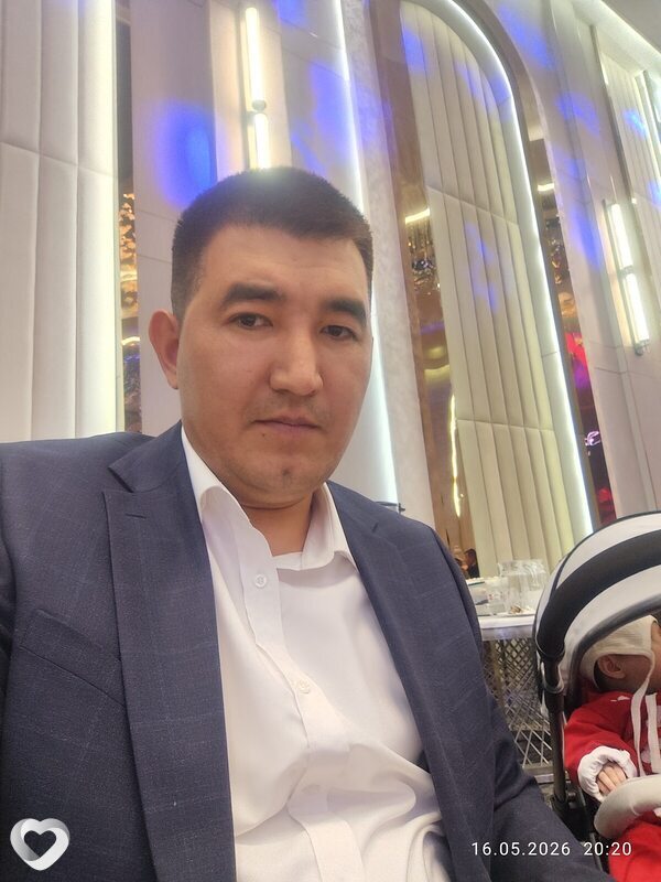 Amo, 42, Таразе — анкета №4302459