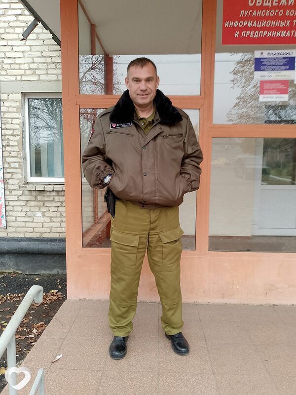 Александр, 55, Луганске — анкета №4302461