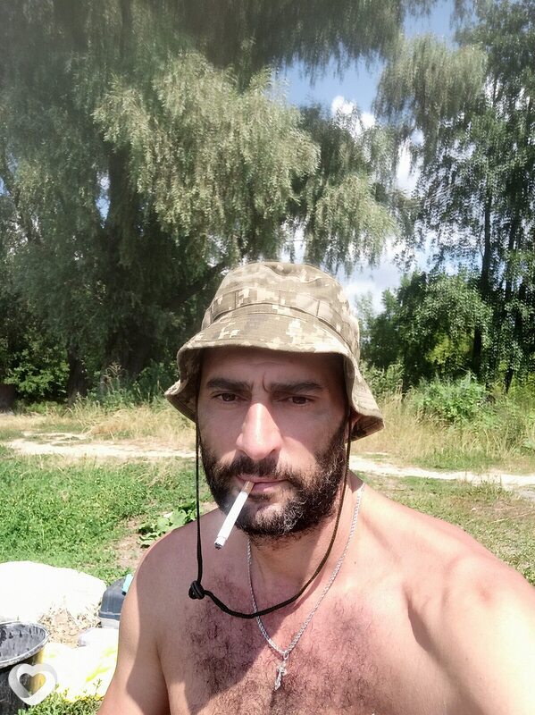 Максим, 40, Киеве — анкета №4302493