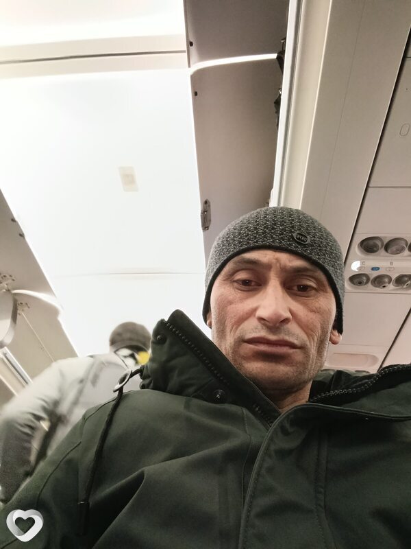 Бахром, 44, Нижнекамске — анкета №4302496