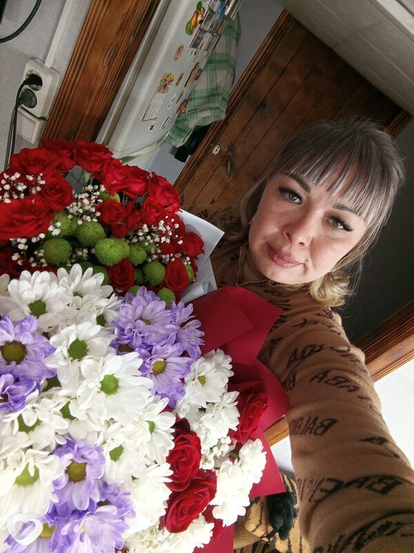 Ольга, 39, Белогорске — анкета №4302550