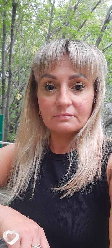 Анна, 44, Новосибирске — анкета №4302555