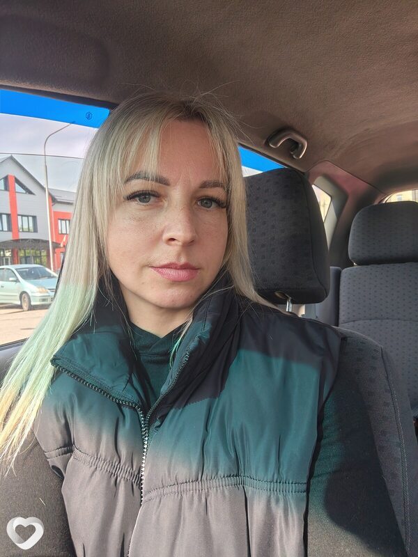 Ксюша, 38, Слуцке — анкета №4302556