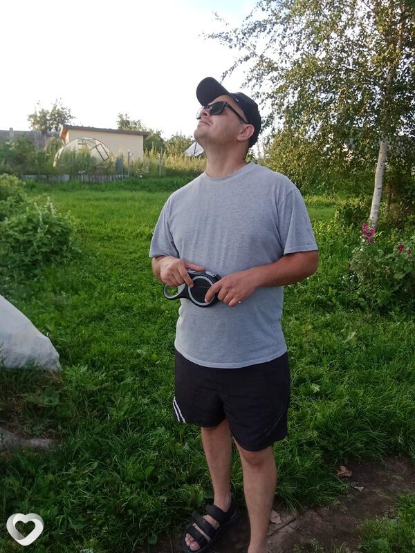 Алексей, 34, Жодине — анкета №4302557