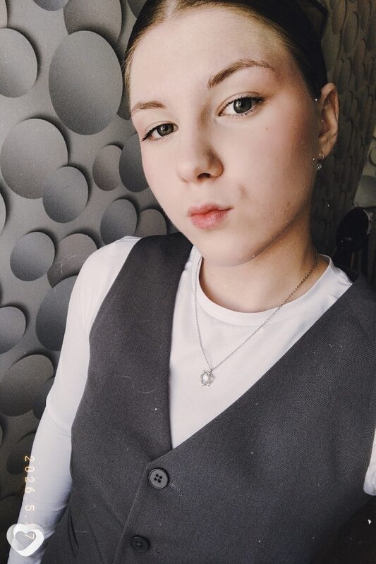 Ева, 18, Новосибирске — анкета №4302656
