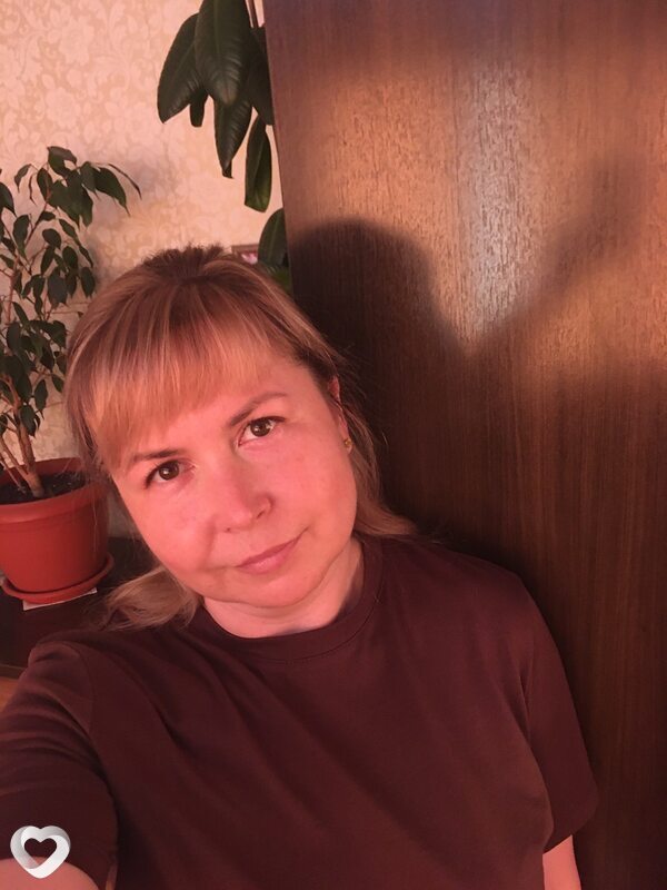 Натали, 43, Томске — анкета №4302660