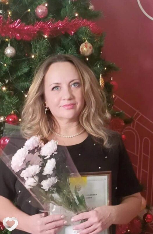 Лариса, 55, Энгельсе — анкета №4302667