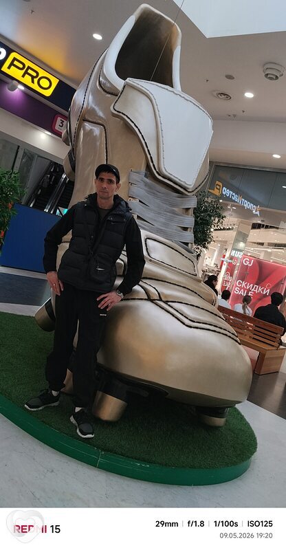 Антон, 37, Красноярске — анкета №4302801