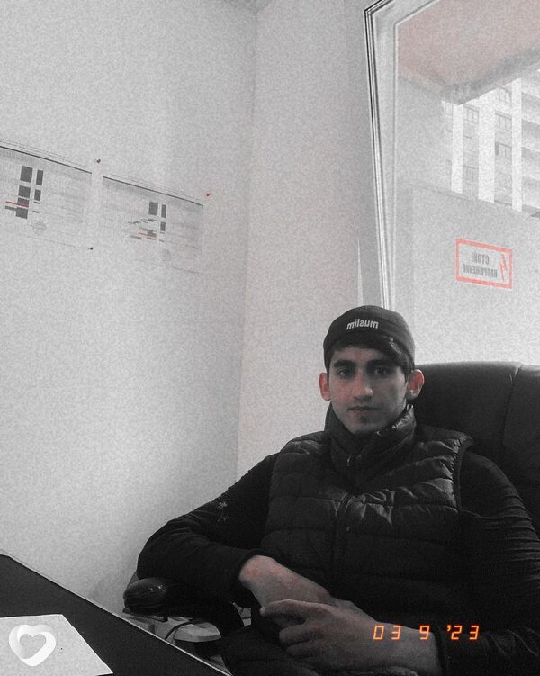 Лев, 25, Мурманске — анкета №4302697