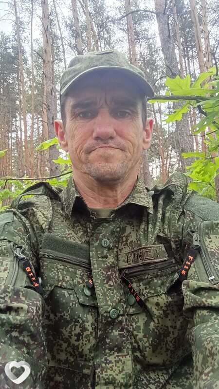 Саша, 46, Москве — анкета №4302718