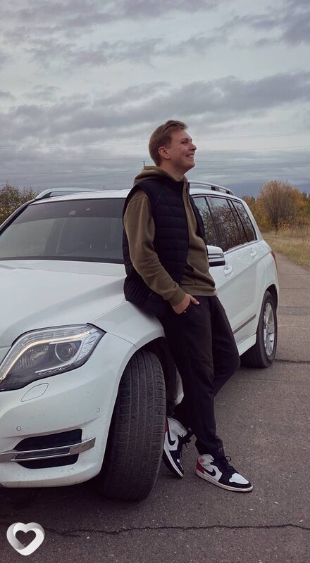Дмитрий, 24, Архангельске — анкета №4302541
